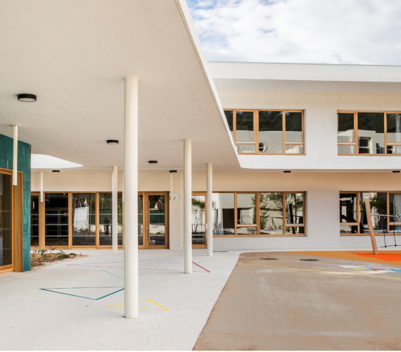 Ecole Frédéric Mistral