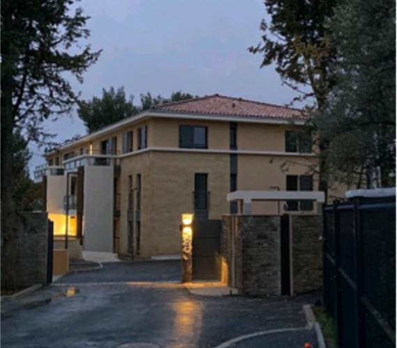PANORAMA LES HAUTS DE BRUNET – 17 LOGEMENTS